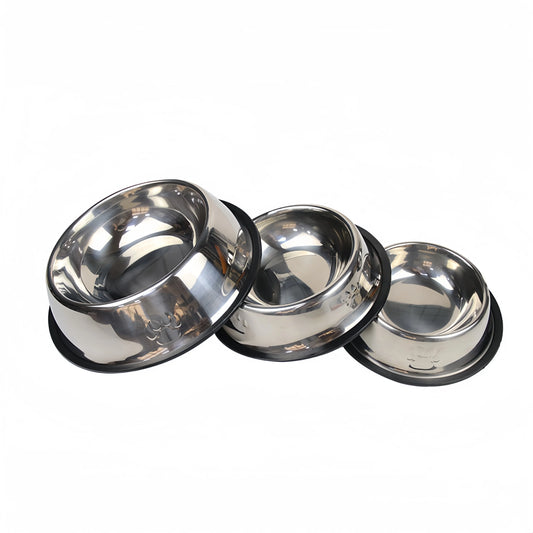 "Practical and stylish feeder to make mealtime extra cool for your pet!"